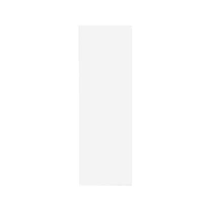 Accessories White Shaker Island Skin Panel Cabinet Back/Sides - Molding Trim Pieces WSIPNL96*34.5*1/4 Inset Kitchen Cabinets