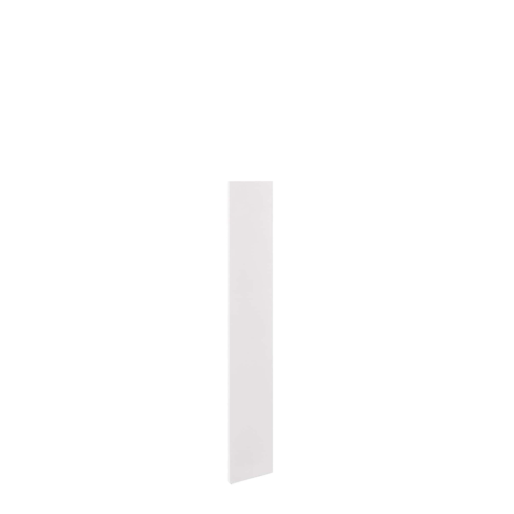 Accessories White Shaker Wall Cabinet Filler Trim Pieces Inset Kitchen Cabinets