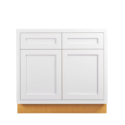 Sink Base Cabinet 33, 36, 42 Inch